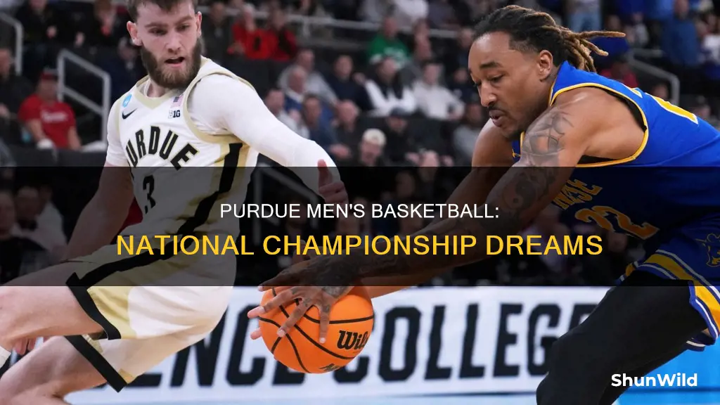 has purdue men