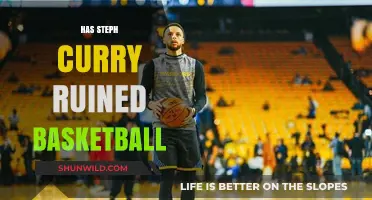 Steph Curry: Basketball Savior or Destroyer?