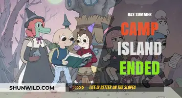 Has Summer Camp Island Ended? Exploring the Show's Current Status