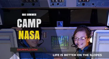 Exploring NASA's Summer Camp Programs: A Cosmic Adventure for Young Minds