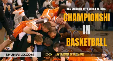 Syracuse's Basketball National Championship Dreams: Realized or Not?