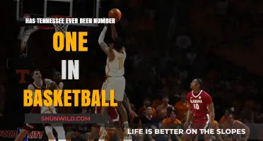Tennessee's Basketball Triumph: Ever Top-Ranked?