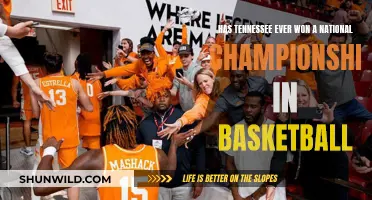 Tennessee's Basketball Triumph: National Championship Dreams