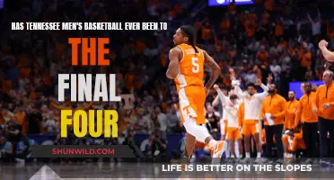 Tennessee Men's Basketball: Final Four Dreams and History