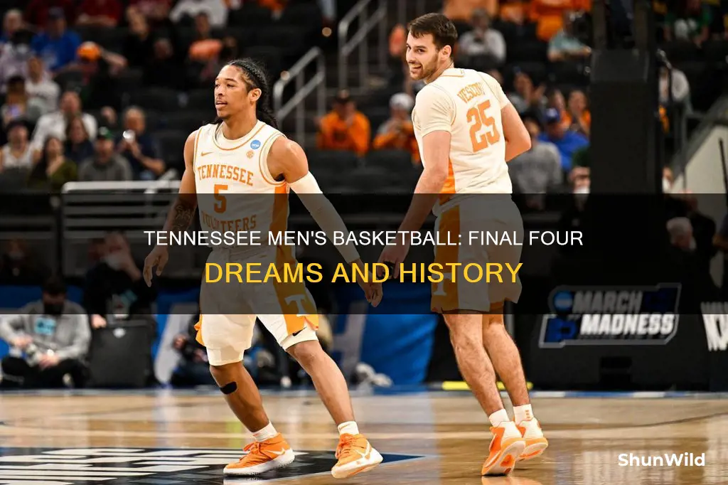 has tennessee men