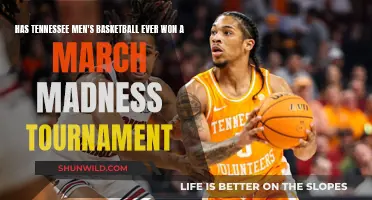 Tennessee's March Madness Triumph: A History of Success