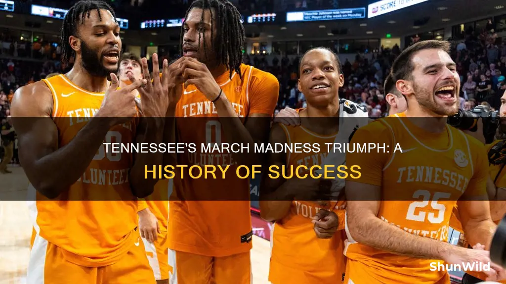 has tennessee men