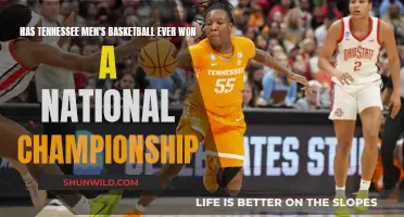 Tennessee Volunteers: National Basketball Champions?