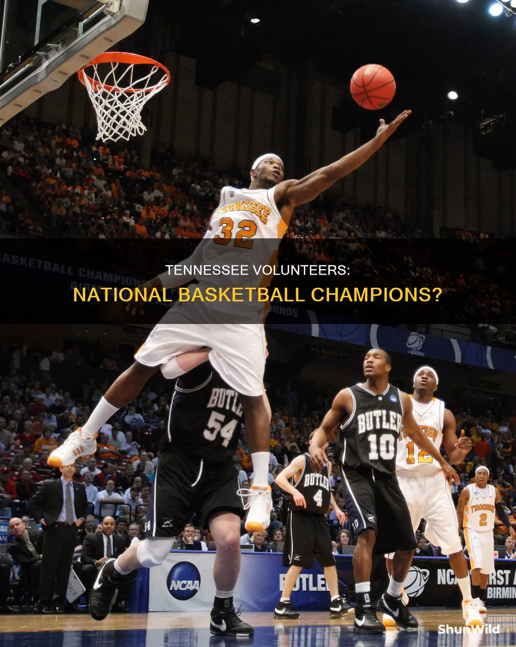 has tennessee men