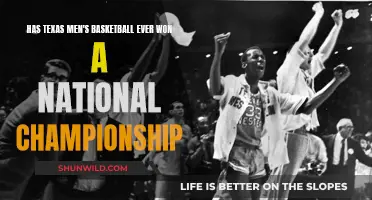 Texas Men's Basketball: National Championship Dreams