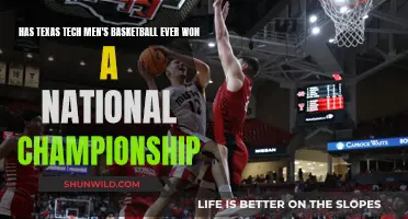 Texas Tech Men's Basketball: National Championship Dreams