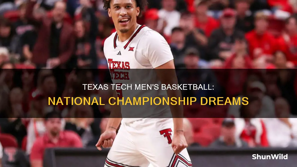 has texas tech men