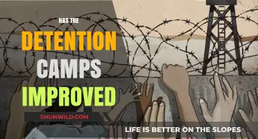 Detention Camps: Progress or Persistent Concerns in Recent Years?