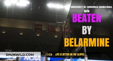 Louisville vs. Bellarmine: Who Wins the Basketball Battle?