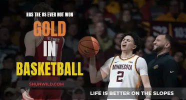 US Basketball: No Gold, What's the Story?