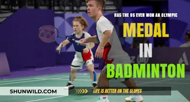 US Olympic Medal in Badminton: Is it Possible?