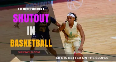 Basketball Shutouts: Are They Possible?