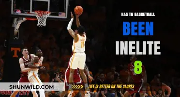 Tennessee Basketball: Elite 8 History and Performance