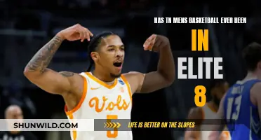 Tennessee Volunteers: Elite 8 Dreams?