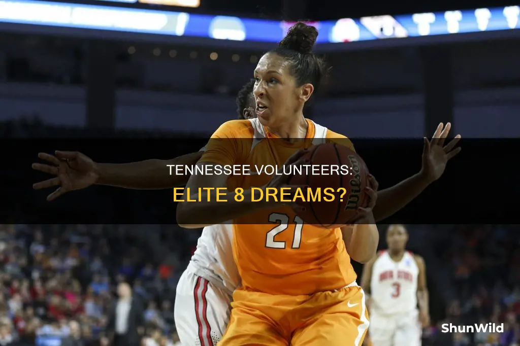 has tn mens basketball ever been in elite 8
