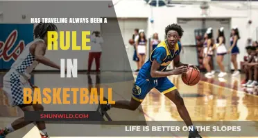 Traveling: An Ever-Present Rule in Basketball