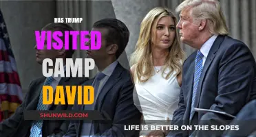 Has Trump Visited Camp David? Exploring the Presidential Retreat