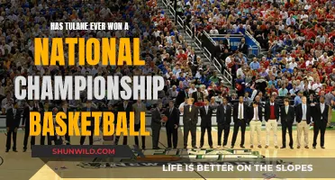 Tulane's Basketball National Championship Dreams: Reality or Mirage?