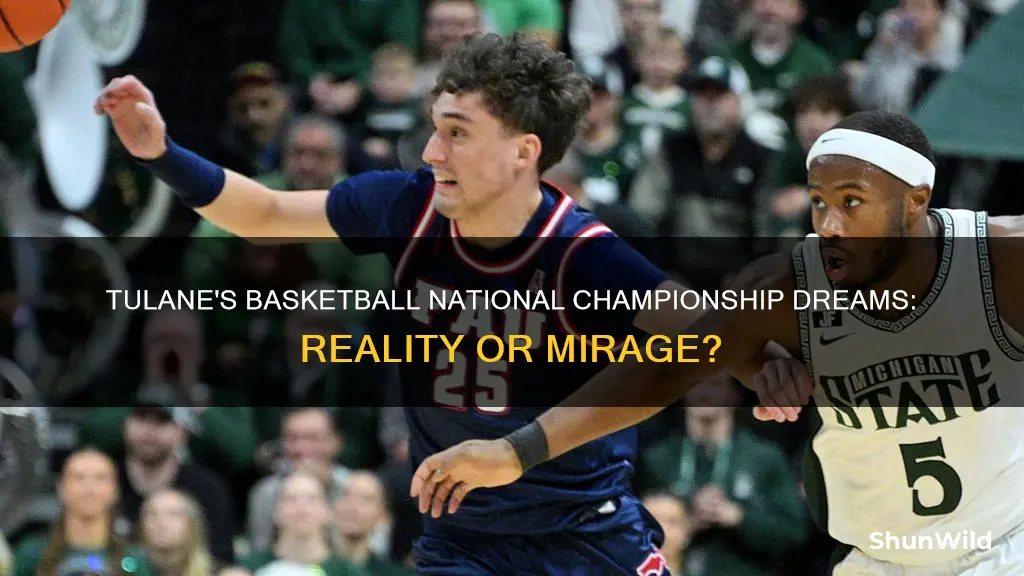 has tulane ever won a national championship basketball