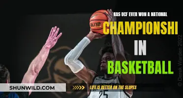 UCF's Basketball Team: National Championship Dreams
