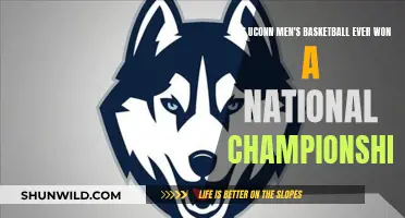 UConn Men's Basketball: National Championship Dreams