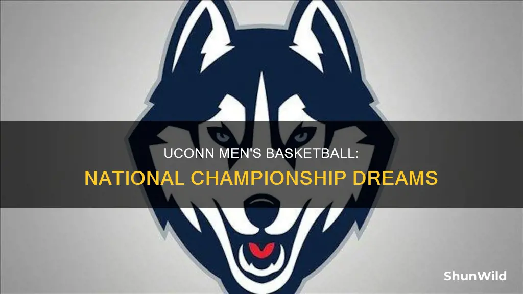 has uconn men