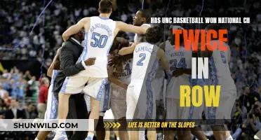 UNC Basketball: Back-to-Back National Champs?