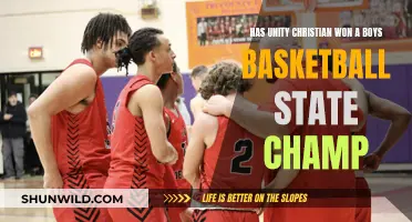 Christian Unity Boys: State Basketball Champs?