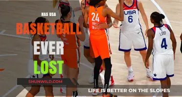 USA Basketball: An Unbeaten Legacy?