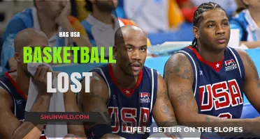 USA Basketball: Is the Dynasty Over?