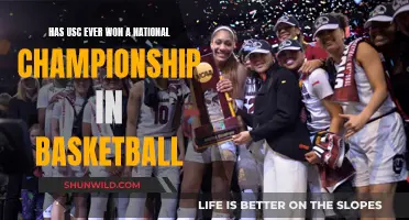 USC's Basketball National Championship Dreams: Realized or Not?