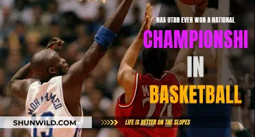 Utah's Basketball National Championship Dreams: Realized or Not?