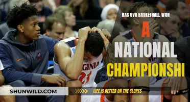 UVA Basketball's Quest for a National Championship