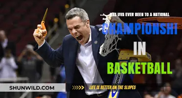 UVA's Basketball Team: National Championship Dreams