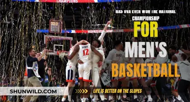 UVA's Men's Basketball: National Championship Dreams