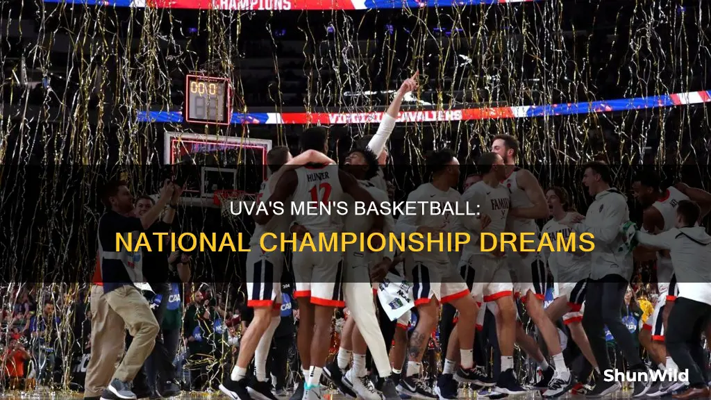 has uva ever won the national championship for men