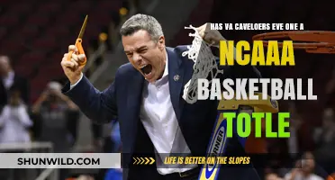 Cavaliers: NCAA Basketball Champions?