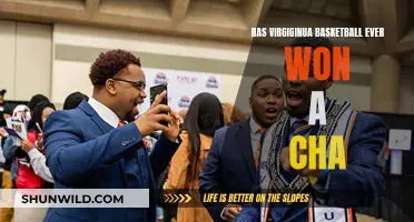 Virginia Basketball: Champions of CHA?