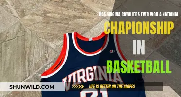 Virginia Cavaliers: National Basketball Champions?