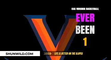 Virginia Basketball: Were They Ever Ranked Number 1?