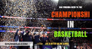 Virginia's Basketball Championship History: A Recap