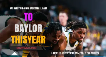 West Virginia vs Baylor: Who Won the Basketball Battle?