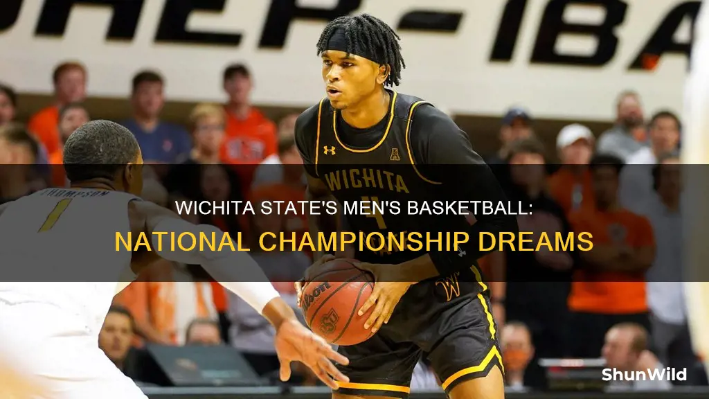 has wichita state ever won a mens basketball national championship