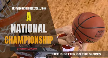 Wisconsin Basketball's National Championship Dreams: Realized or Not?