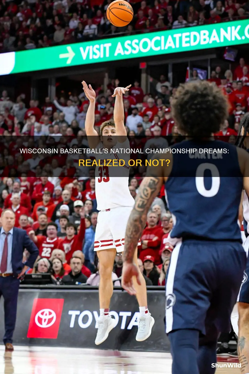 has wisconsin basketball won a national championship